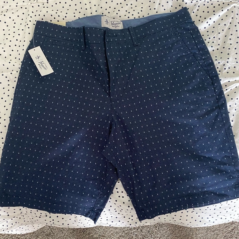 Men’s Original Penguin 9” Shorts